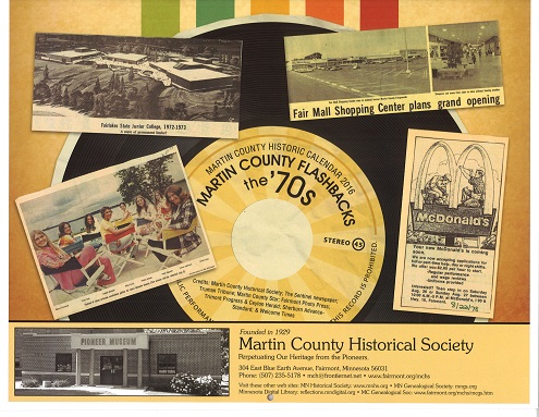 Martin County Historical Society