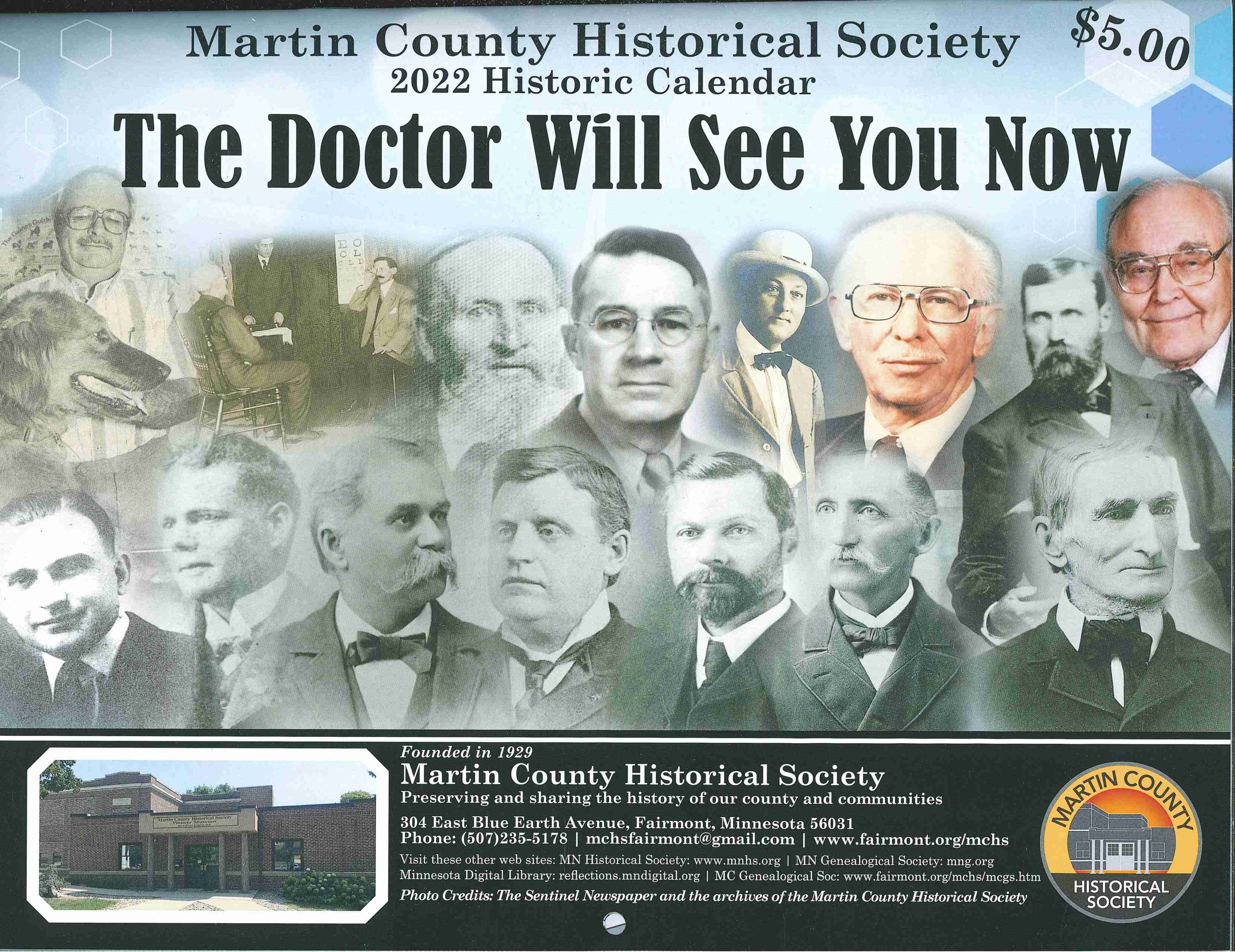 Martin County Historical Society