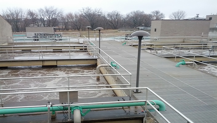 Waste Water Treatment Facility